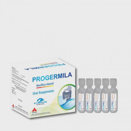 Progermila (4Vi x 5Ong)
