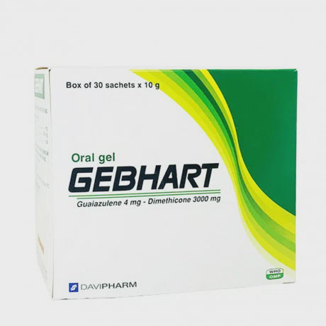 Gebhart 10g (Hop 30Goi)