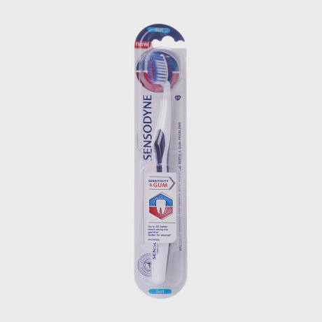 Sensodyne BCDR Sensitive & Gum Cho Rang E Buot