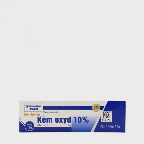 Kem oxyd 10% 15g