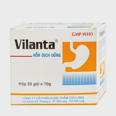 Vilanta 10g (Hop 20Goi)