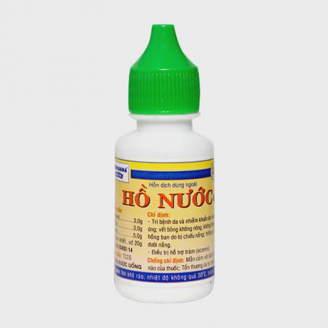 Ho Nuoc 20g (1lo)