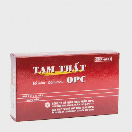 Tam That OPC (2Vi x 10Vien)