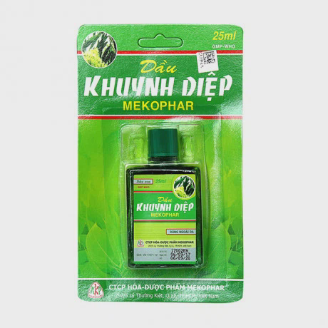 Dau Khuynh Diep (Chai 25ml)Mekophar