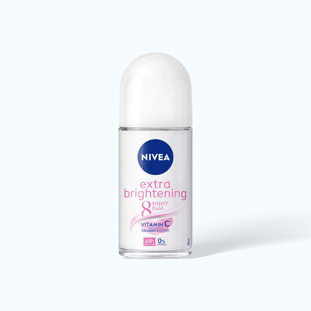 Nivea LKM Nu Trang Min Mo Vet Tham Extra Brightening 50ml