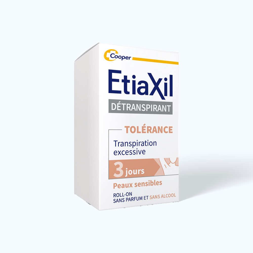 Etiaxil Lan Khu Mui Danh Cho Da Rat Nhay Cam Aisselles Confort 15ml