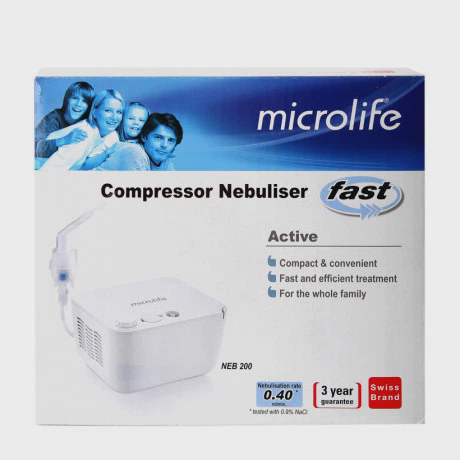 Microlife Neb200 May Xong Khi Dung