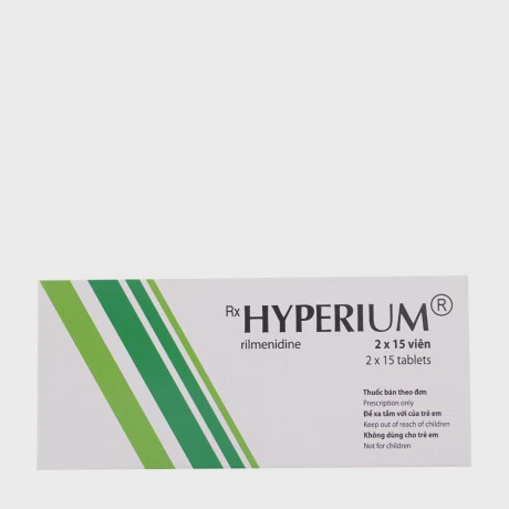 Hyperium 1mg (2Vi x 15Vien)
