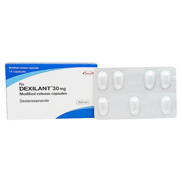 DexlanzoMR 30mg Dopharma (Hop 28 Vien)
