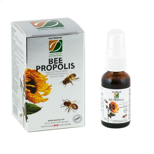 KEO ONG BEE PROPOLIS 30ML