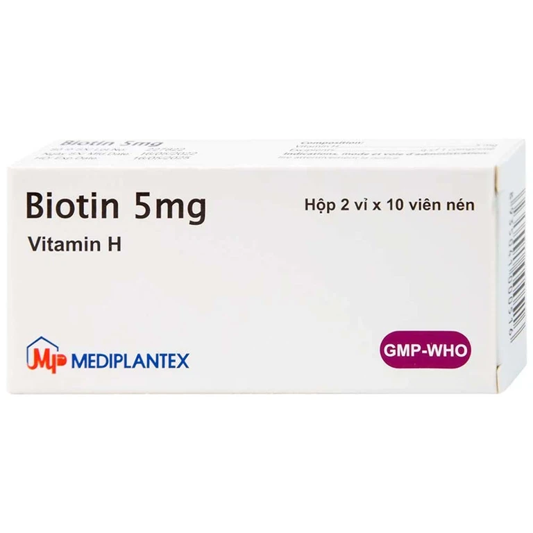 Vincotine ( biotin, vitamin H )