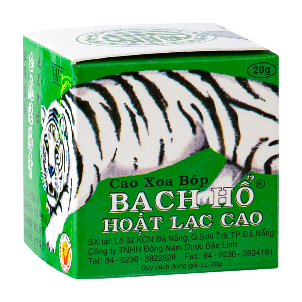 Cao Bach Ho 20g