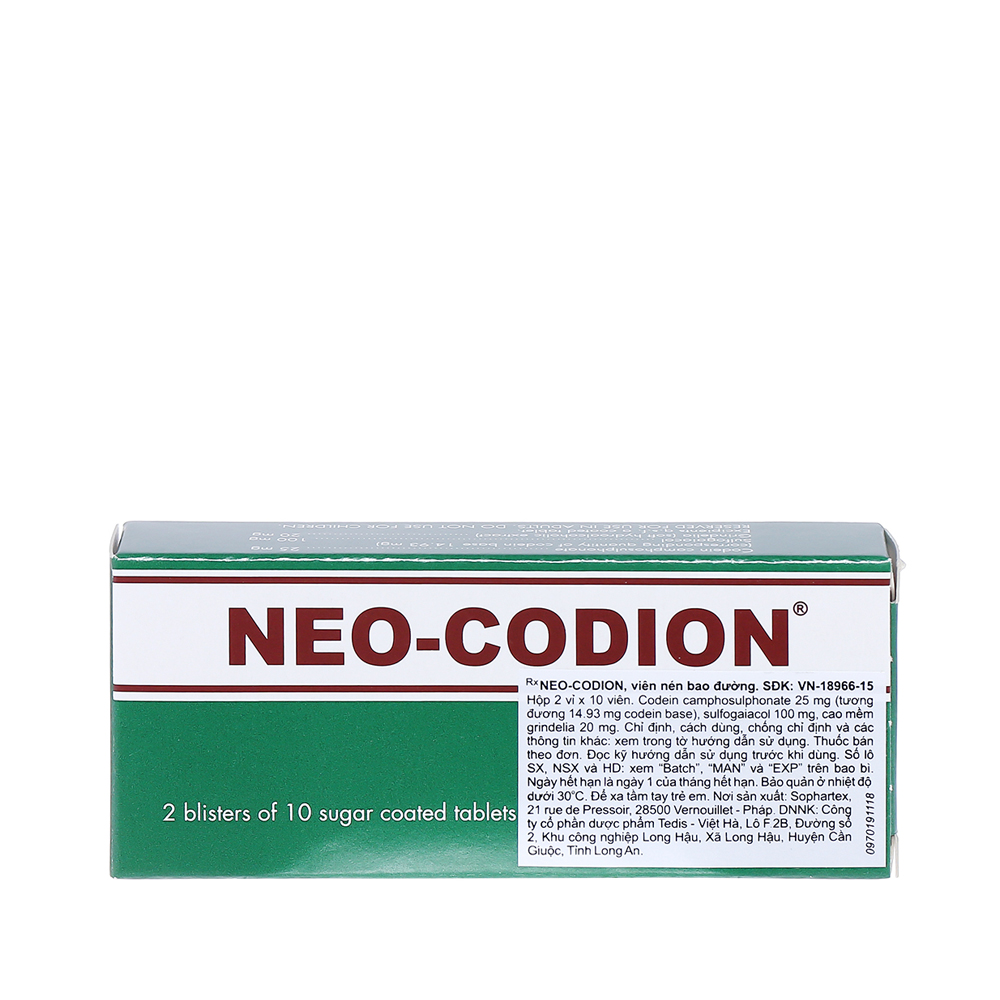Neo-codion (2Vi x 10Vien)