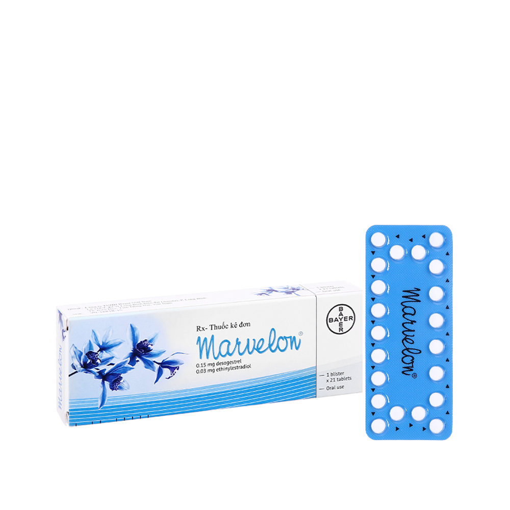 Marvelon (1vi x 21vien)
