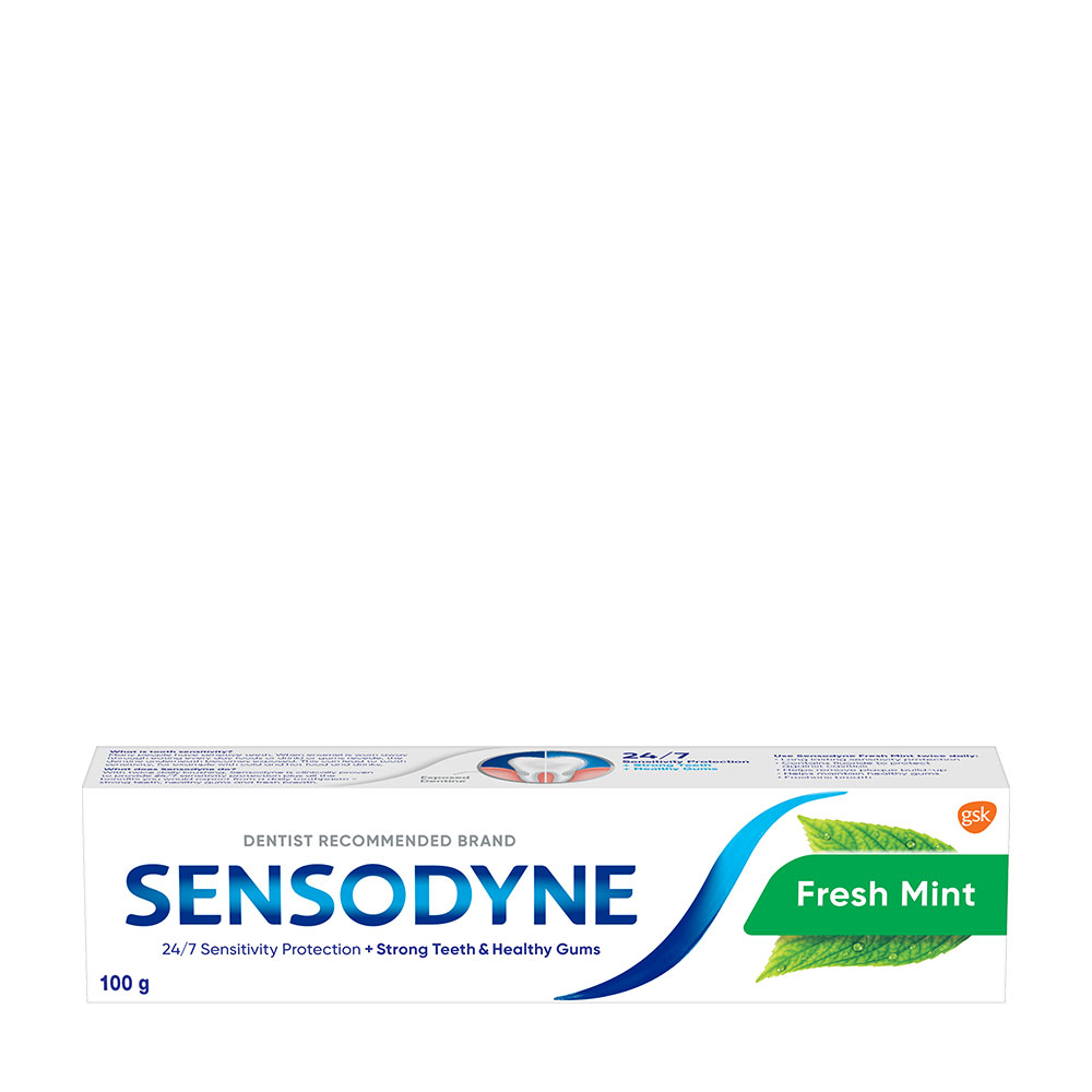 Sensodyne KDR Huong Bac Ha Freshmint 100g