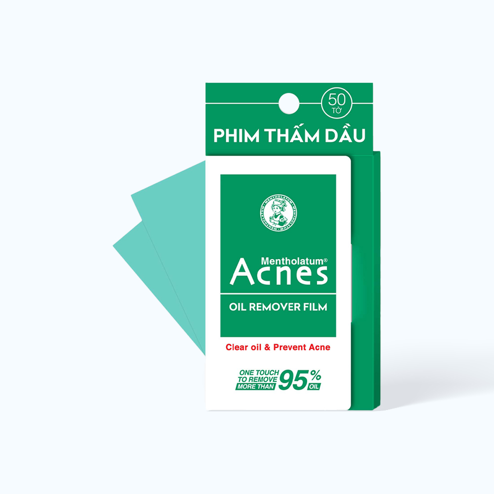 Acnes Phim Tham Dau 50 To