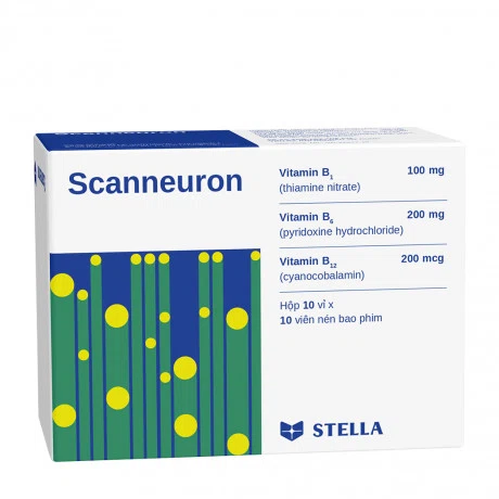 Scanneuron(10Vi x10vien) Stella