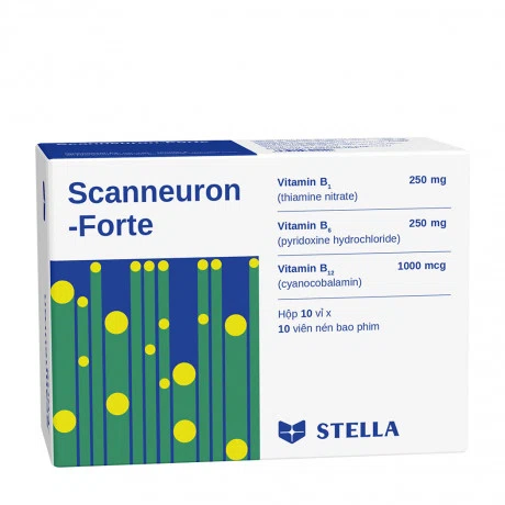 Scanneuron - Forte(10Vi x 10vien)