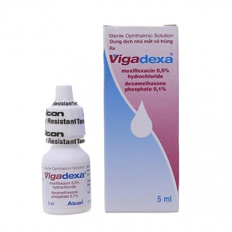 Vigadexa 5ml