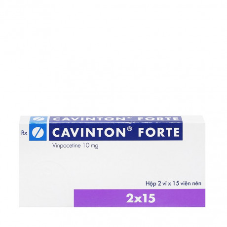 Cavinton Forte(2vix15vien)