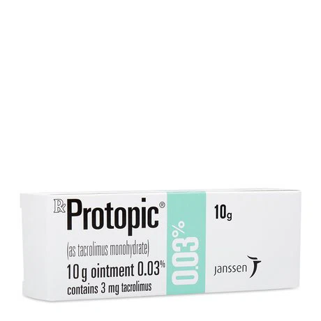 Protopic 0,03%