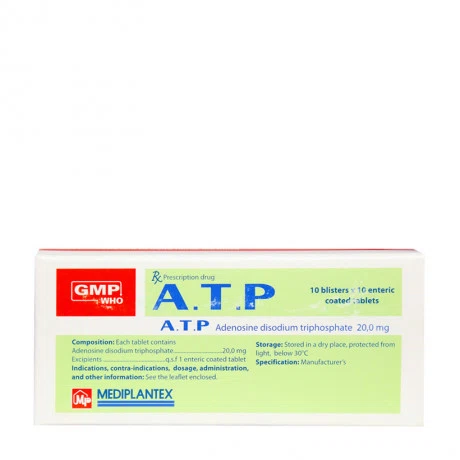 A.T.P (10Vi x 10Vien)
