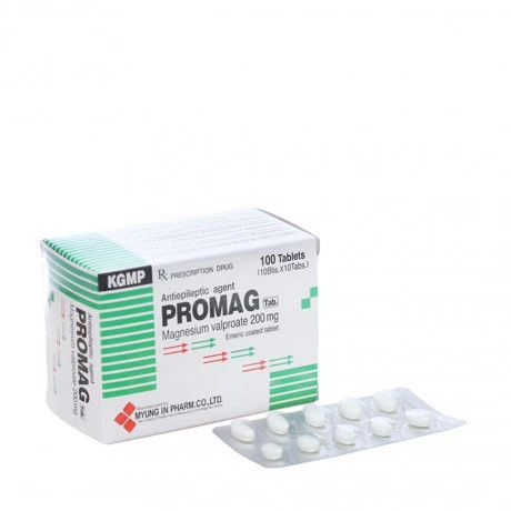 Mageum (Promag) (10Vi x 10Vien)