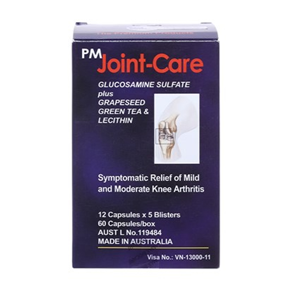 Joint-care (Hop 5vi x12vien)