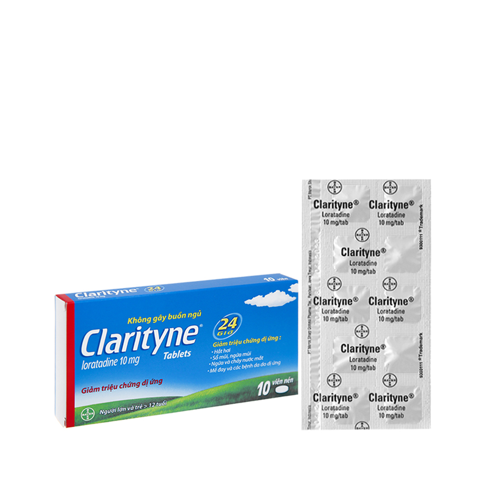 Clarityne (H/10Vien)