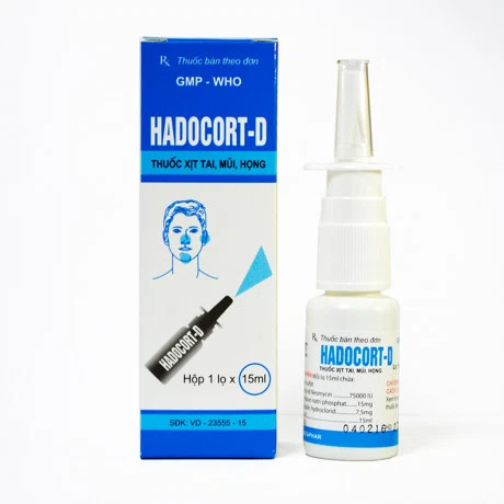 Hadocort-D