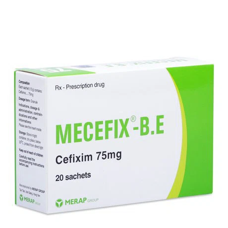 Mecefix 75mg (H/20Goi)