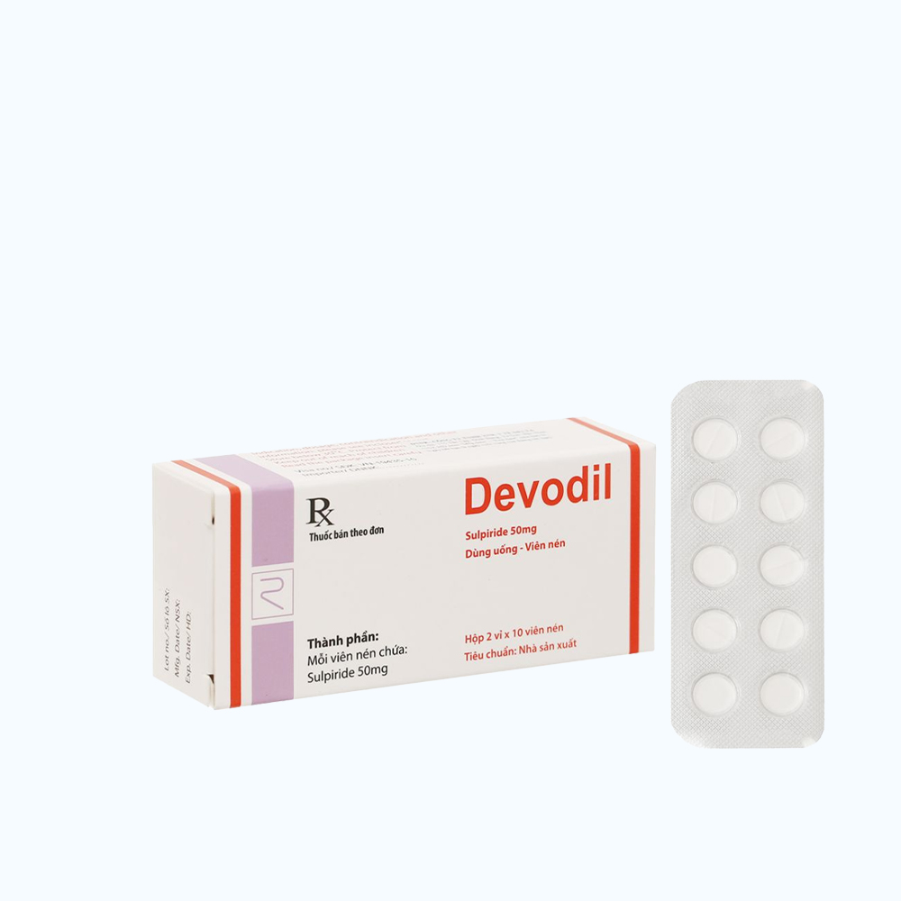 Devodil (H/20vien)