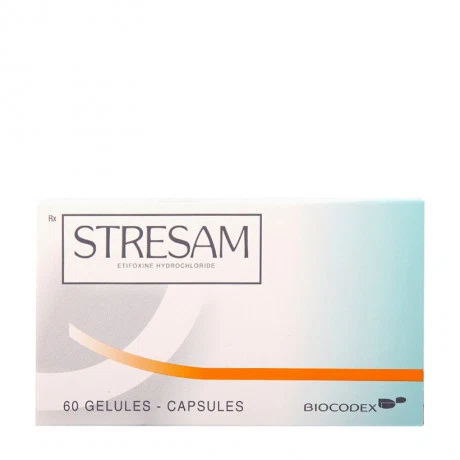 Stresam (3Vi x 20Vien)