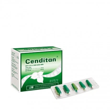 Cenditan (5Vi x 10vien)
