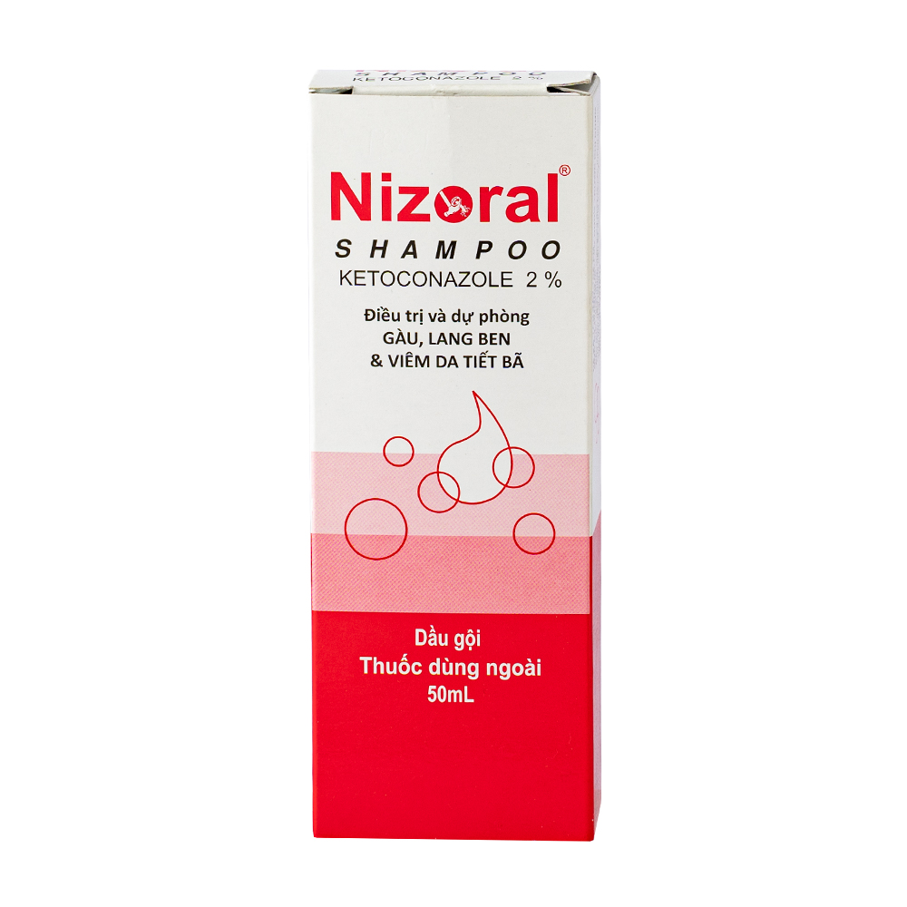 Nizoral Shampoo Sol 50ml