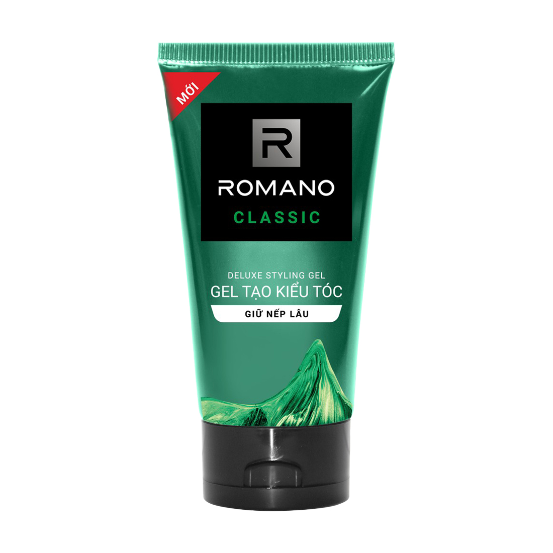Romano Gel Giu Nep Lau Classic Xanh La 150g