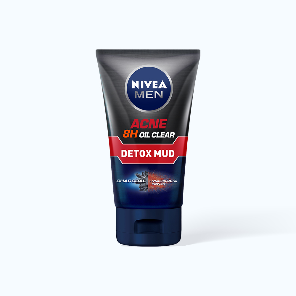 Nivea Sua Rua Mat Nam Giam Mun & Hu Ton Da 100g