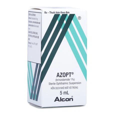 Azopt Drop 5ml