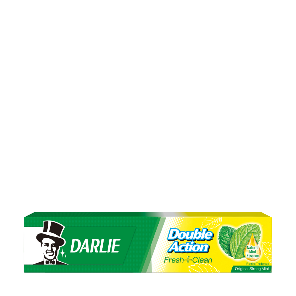 Kem đánh răng Darlie Double Action (225g)