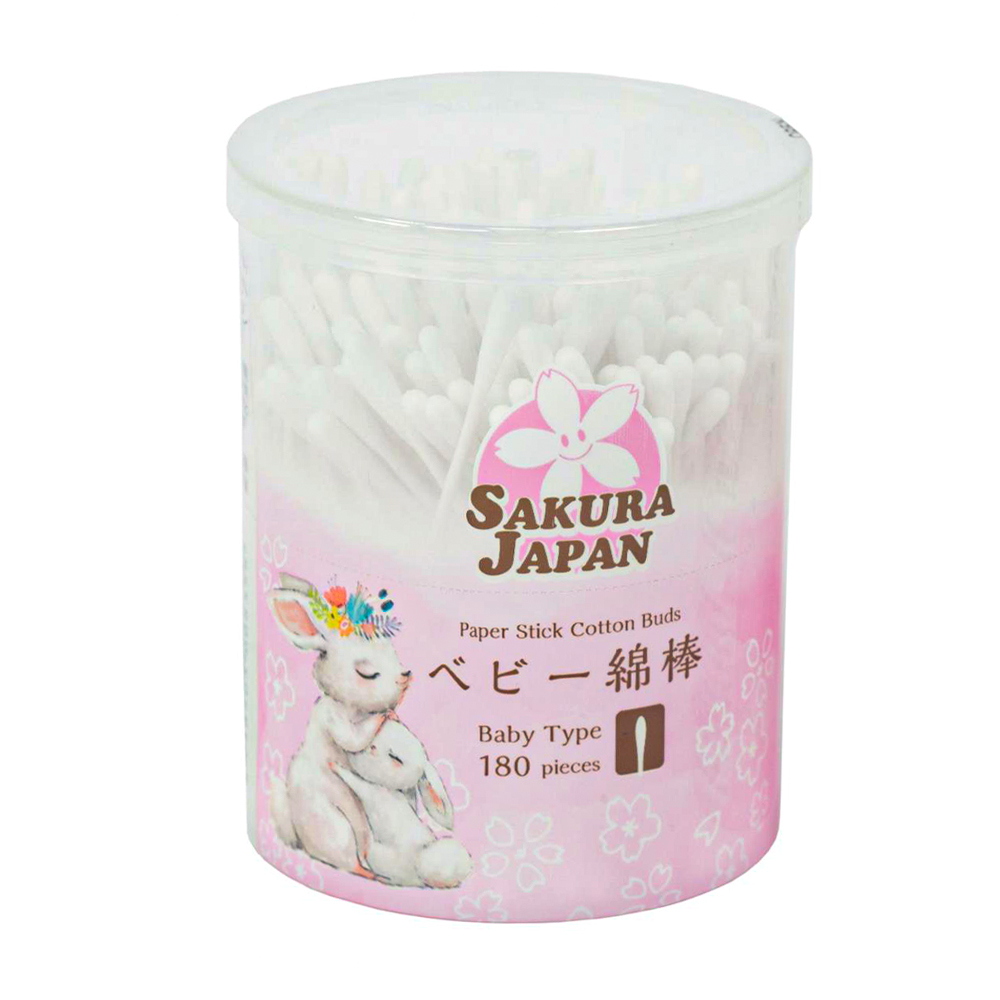 Sakura Tam Bong Khang Khuan Baby 180 que/hop