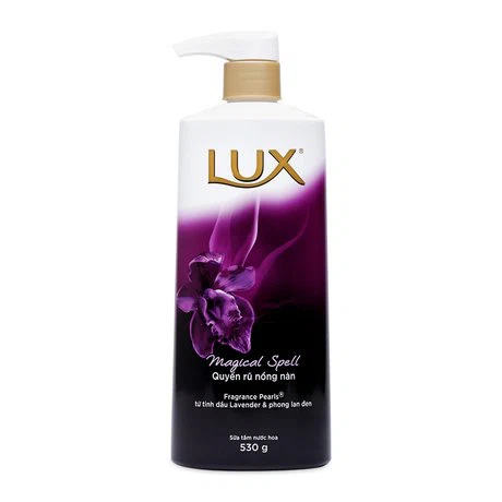 Sữa tắm mềm mịn Lux Magical Spell (530g)