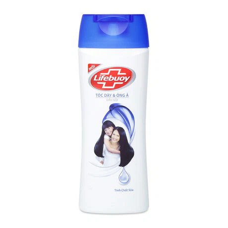 Dầu gội tóc dày và óng ả Lifebouy (170g)