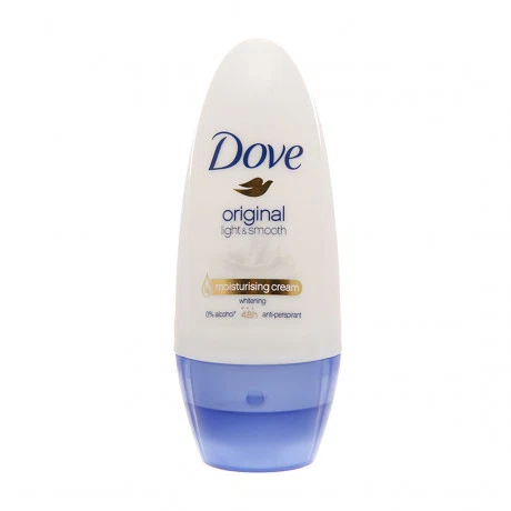 Lăn khử mùi trắng da Dove White Original (40ml)