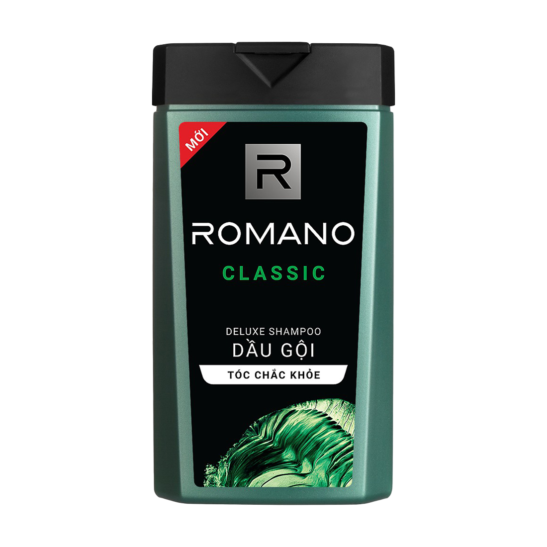 Dầu gội cao cấp Romano Classic (Chai 180g)