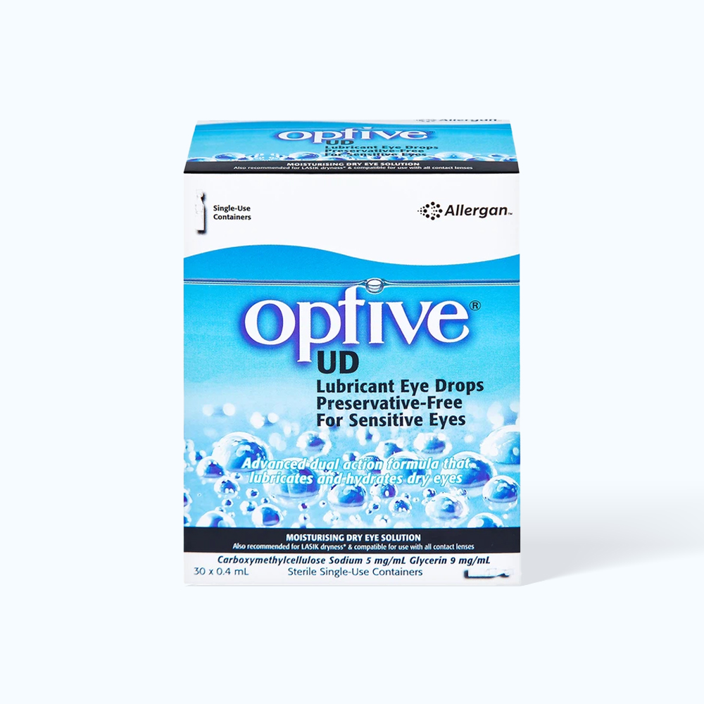 Optive UD 0.4ml