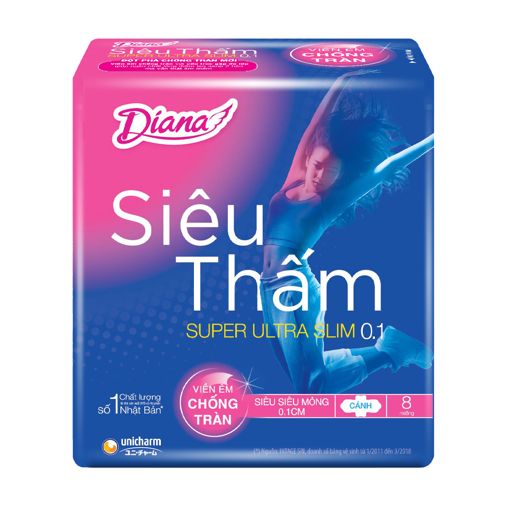 Diana BVS Sieu Tham Sieu Mong 0.1 8M