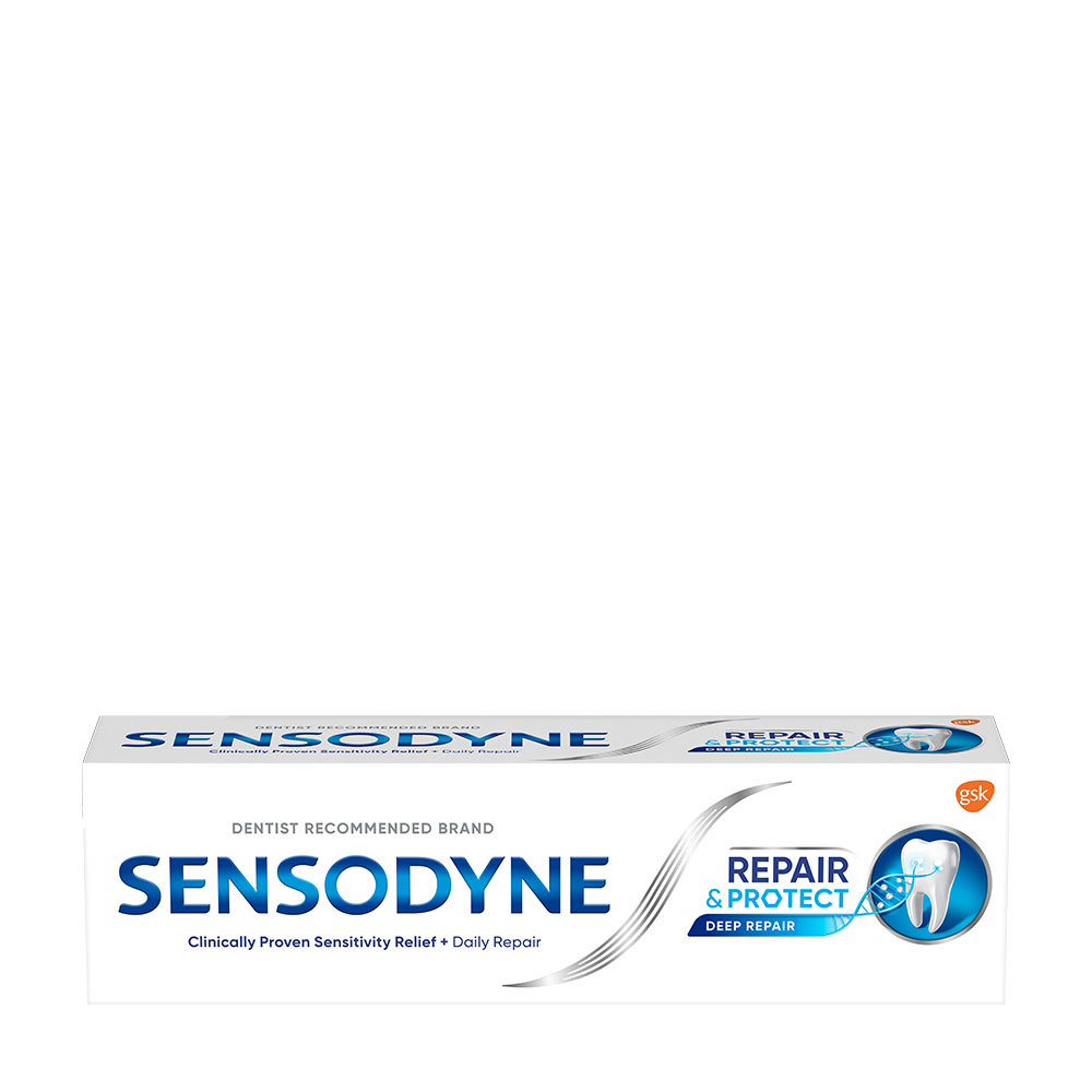 Sensodyne KDR Repair & Protect 100g