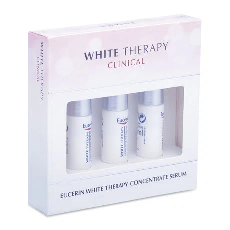 Serum dưỡng trắng da, ngừa thâm nám Eucerin White Therapy (3 tuýp/hộp)