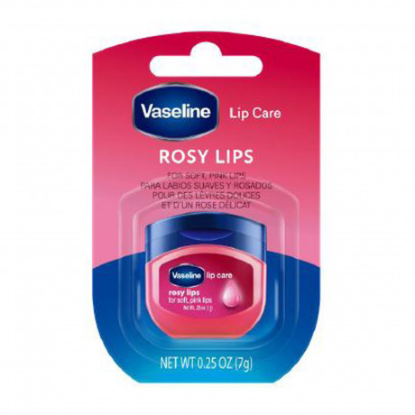 Vaseline Sap Duong Am Moi Huong Hoa Hong 7g/Hop