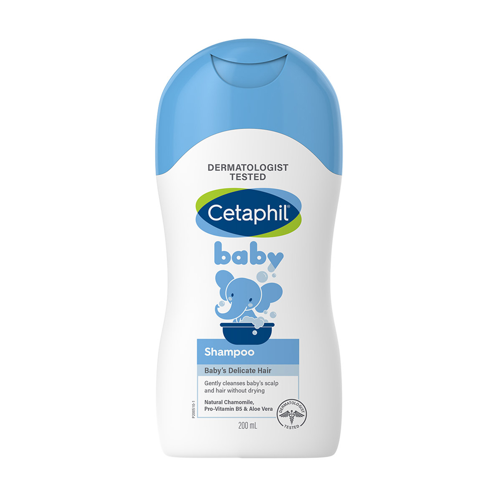 Cetaphil Baby Dau Goi  Dang Sua 200ml